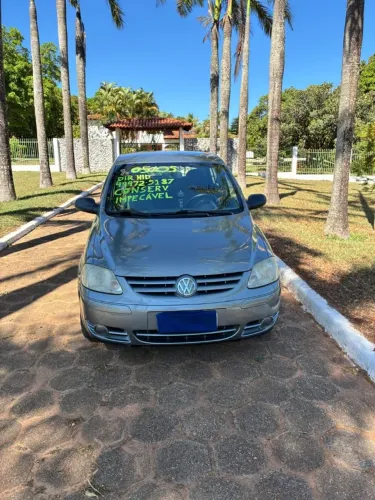 Volkswagen Fox City 1.0 MI/ 1.0mi Total Flex 8V 5P 2006