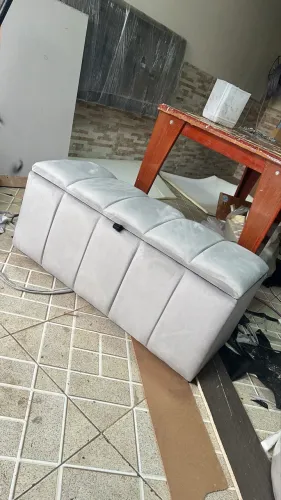Puff baú
