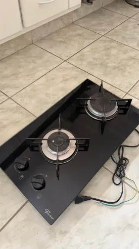 cooktop a gas 2 bocas