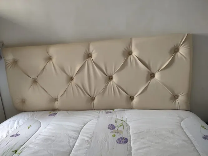 Cabeceira cama casal queen