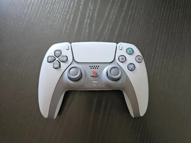 Controle DualSense Sony Playstation 5 Edição Limitada 30th Aniversário