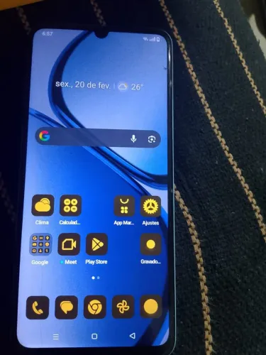 Vendo pq tô comprando outro 