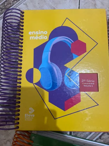 Apostila do Colégio Ensino Elite 2º ano 