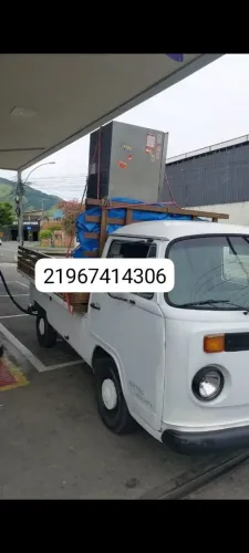Mudanças e frete agora