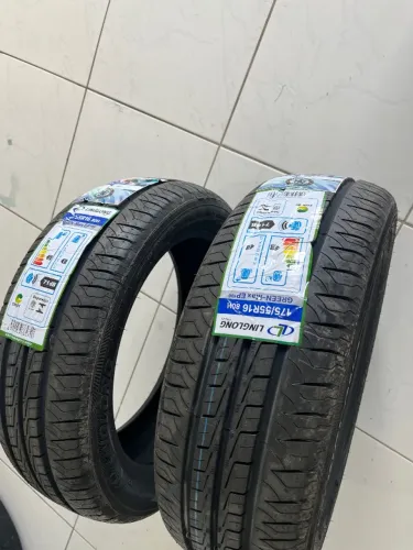 02 Pneus (par) do BYD Mini  novos/ Com NF e Garantia