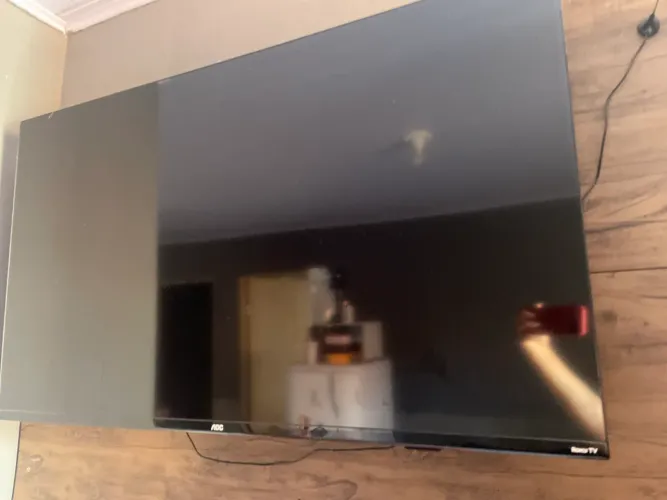 Smart tv 55 polegadas