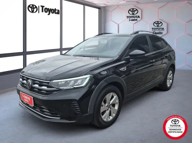 Volkswagen Nivus Comfortline 1.0 200 TSI Flex AUT 2024