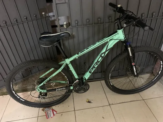 Bike aro 29 top!