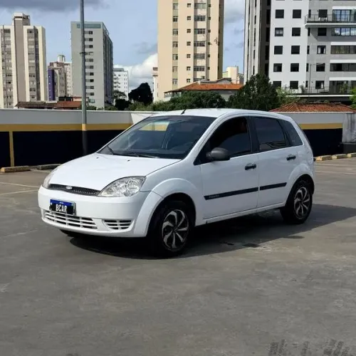 Ford Fiesta 1.0 8V Flex/class 1.0 8V Flex 5P 2007