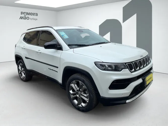Jeep Compass Sport 2.0 4X2 Flex 16V Aut. 2021