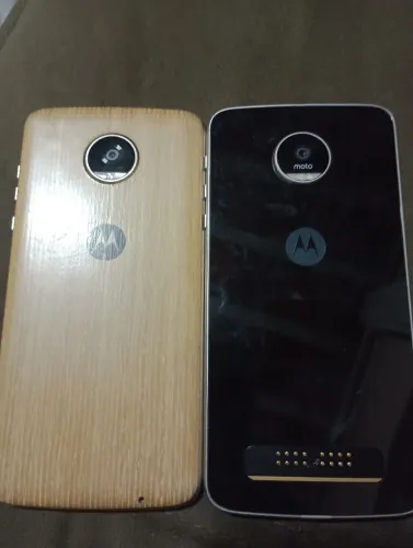 Vendo dois celular estragado