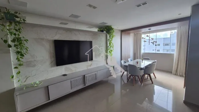 Apartamento com 3 dormitórios para alugar, 86 m² por R$ 3.500,00/mês - Rio Madeira - Porto