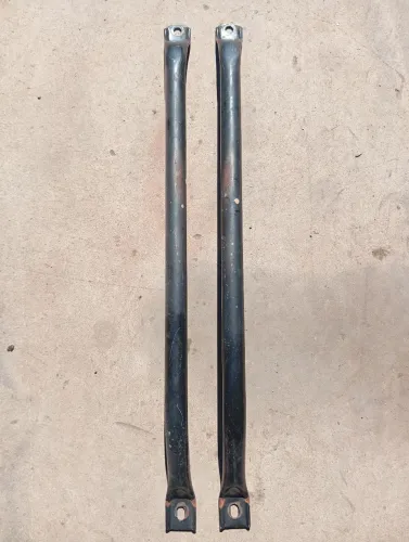 Par barra reforço frontal Volkswagen Amarok