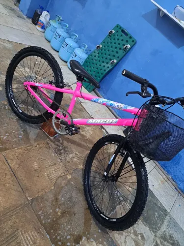 Vendo bicicleta aro 24