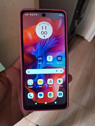 Celular Moto G04
