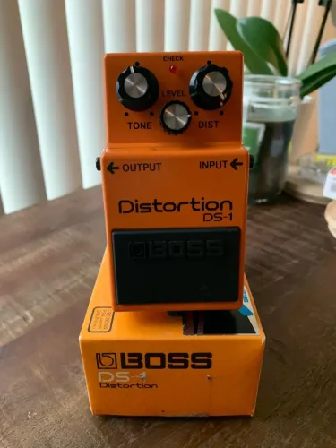 Pedal P Guitarra