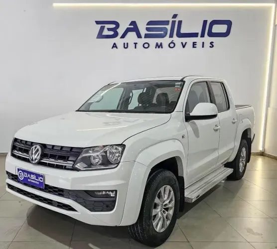 Volkswagen Amarok Trendline CD 2.0 TDI 4X4 Dies AUT 2018