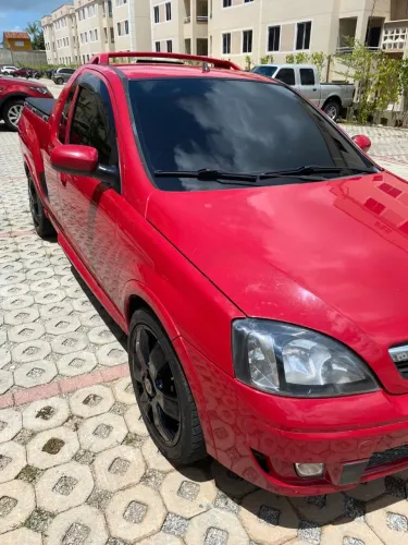 Chevrolet Montana Sport 1.8 MPFI Flexpower 8V 2008