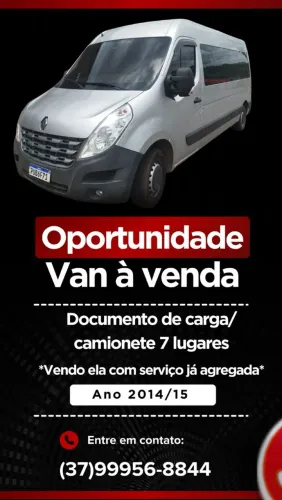 Renault Master 2.3 DCI Grand F.vitre16v Diesel 2015