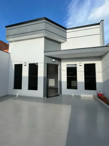 Casa para Venda em Salto, Residencial Parque Imperial, 1 dormitório, 1 suíte, 3 banheiros,