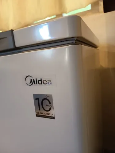 Freezer horizontal Midea