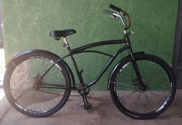 Bicicleta modelo Caiçara aro 29