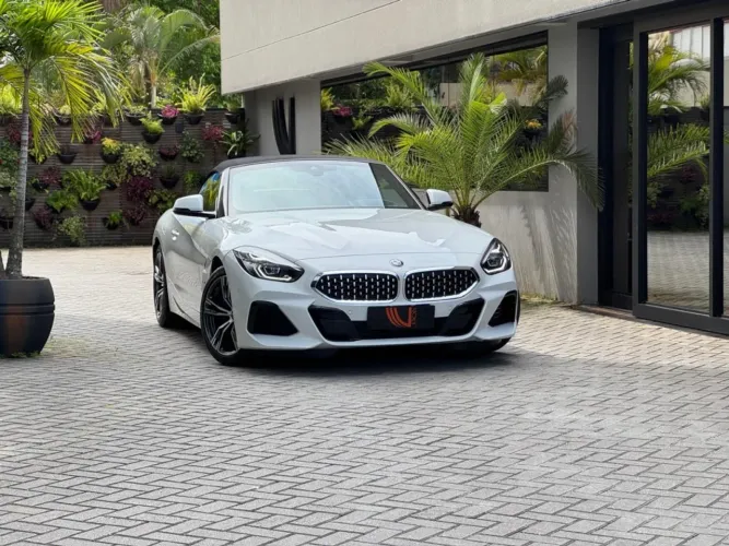 BMW Z4 Roadster Sdrive 30I Msport 2.0 TB AUT 2020