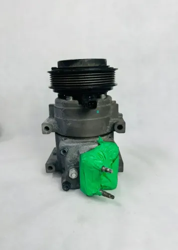 compressor do ar - new Fiesta e EcoSport. De 2008 a 2014  sigma