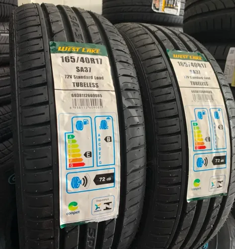 Pneu Westlake 165/40/17 novo