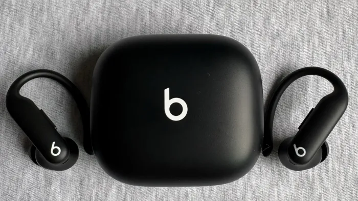 Powerbeats Pro 2 Preto | ANC + Monitor Cardíaco + 45h Bateria