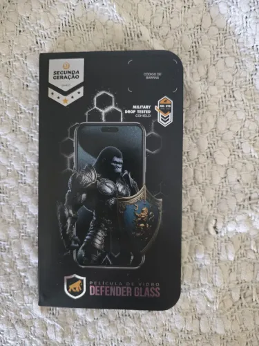 Película de vidro Defender Glass Gshield para iphone 12 mini