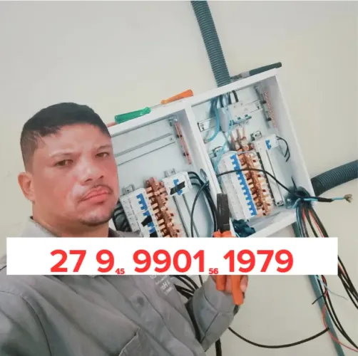 Eletricista Instalação e manutenção Fale com a WM Elétrica agora