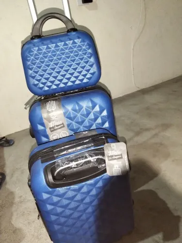 Malas de viagem