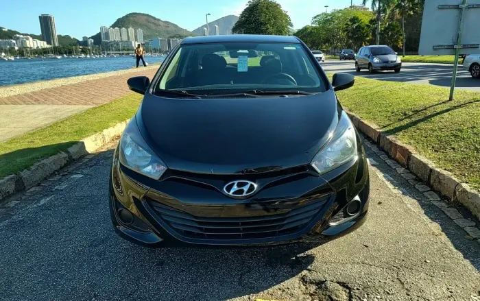 Hyundai HB20 C.style/c.plus 1.6 Flex 16V Aut. 2015