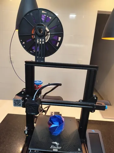 Impressora 3D ENDER 3 V2 - Estado de nova