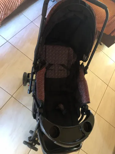 Carrinho de Bebê 