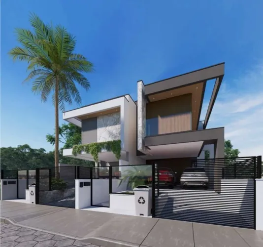 Casa à venda no bairro Itacorubi - Florianópolis/SC