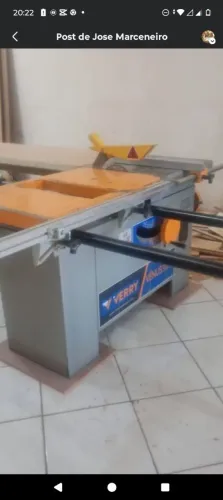 Esquadrejadeira Verry