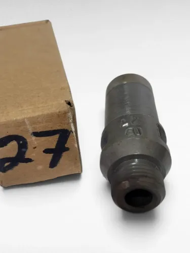 Broca diamantada 27mm para vidro - furadeira de bancada