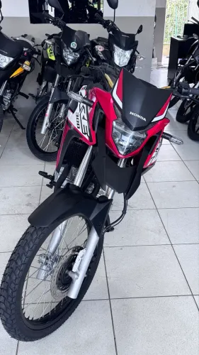 XRE 300 RALLY