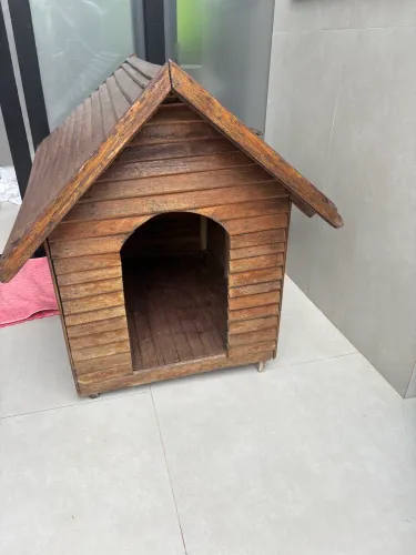 Casinha de cachorro