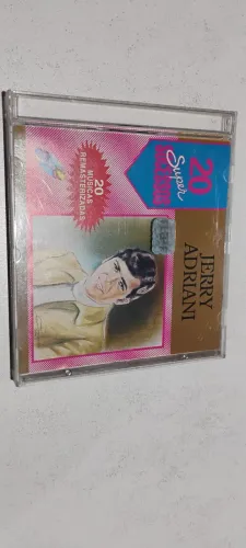 CD Jerry Adriani original