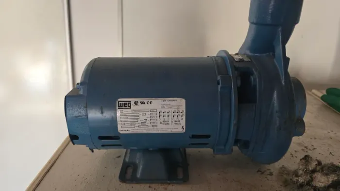 Bomba Centrifuga