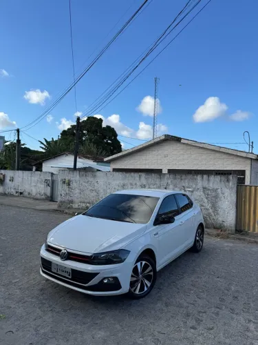 Volkswagen Polo Comfort. 200 TSI 1.0 Flex 12V Aut. 2020