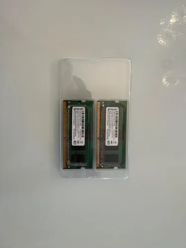 Memória RAM SMART DDR4 8GB para PC ou Notebook - Perfeito Estado
