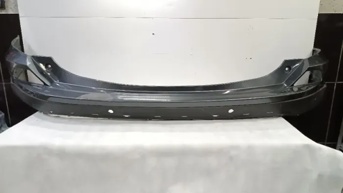 Parachoque traseiro Rav4 2016 2017 2018 original