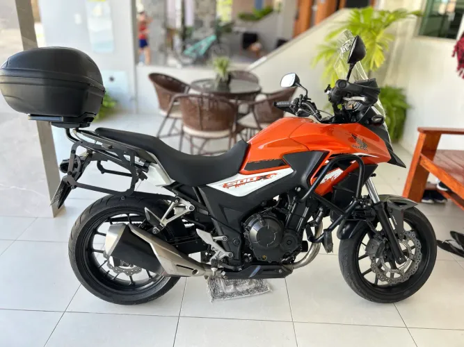 CB500X 2019