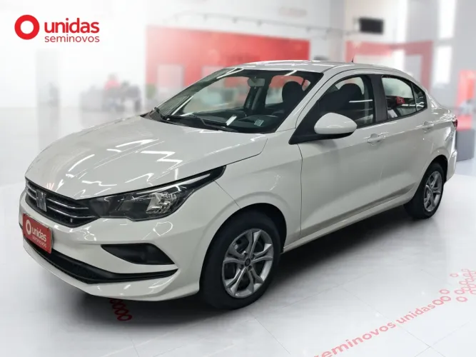 Fiat Cronos Drive 1.3 8V Flex Aut. 2025