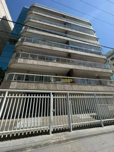 Apartamento com 3 dormitórios à venda, 115 m² por R$ 1.070.000,00 - Cavaleiros - Macaé/RJ