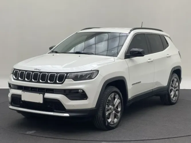 Jeep Compass Long. T270 1.3 TB 4X2 Flex AUT 2023